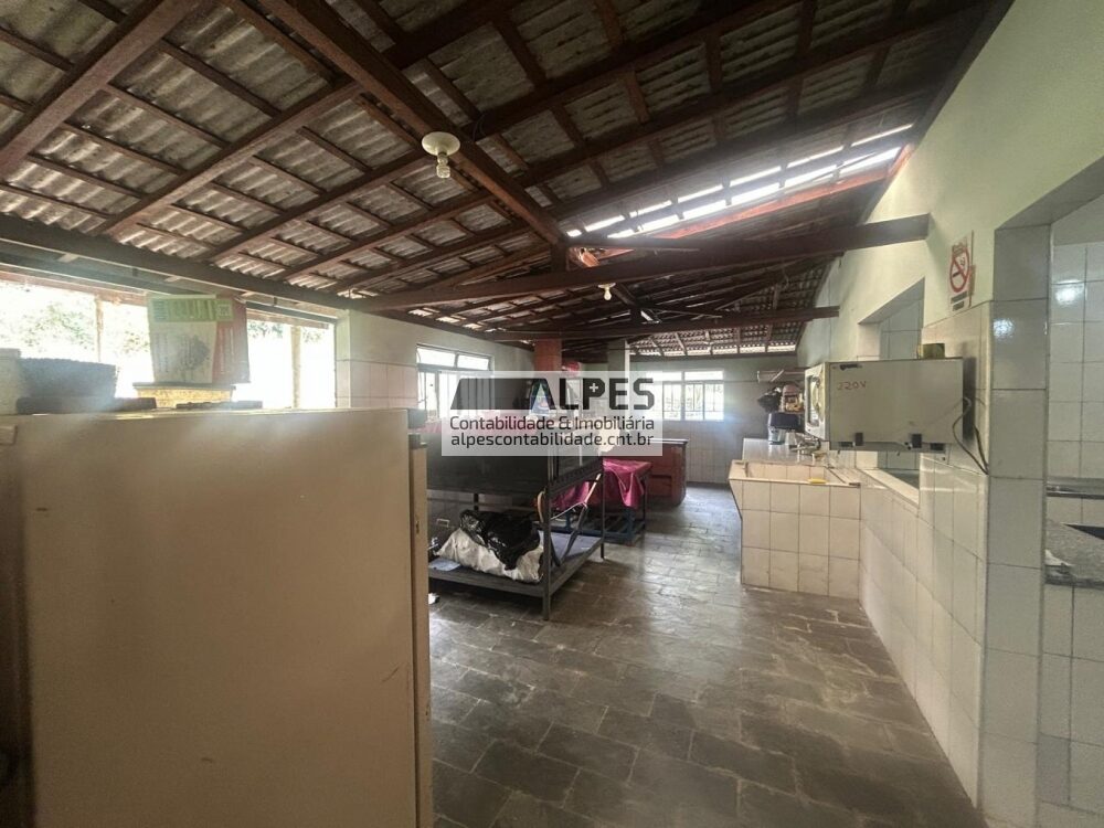 Foto 4 de Espaço para eventos de 800 m² em Anhumas, Itajubá-MG