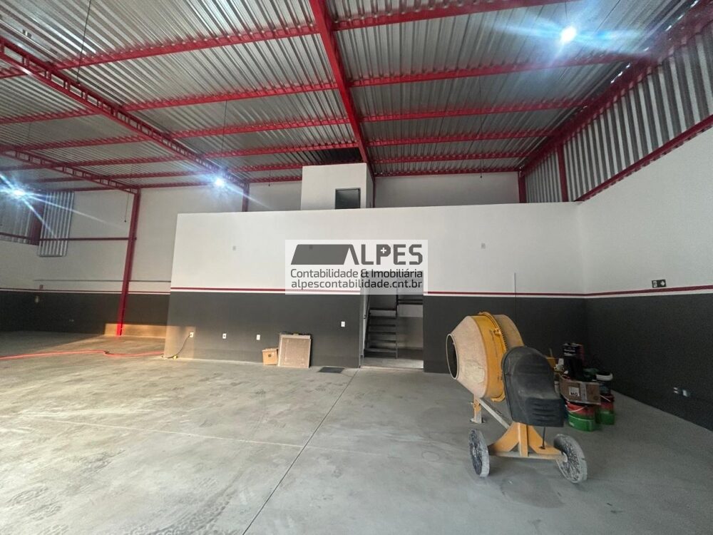 Foto 2 de Ponto Comercial de 225 m² para alugar na Medicina com 225 m², Itajubá-MG