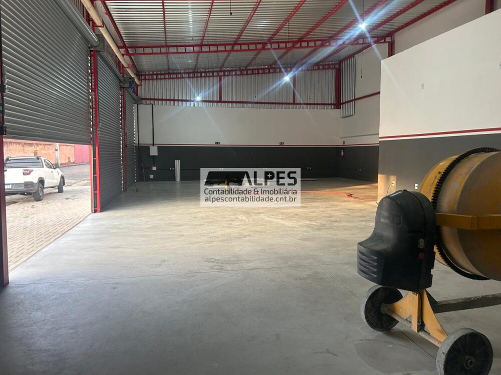Foto 5 de Ponto Comercial de 225 m² para alugar na Medicina com 225 m², Itajubá-MG