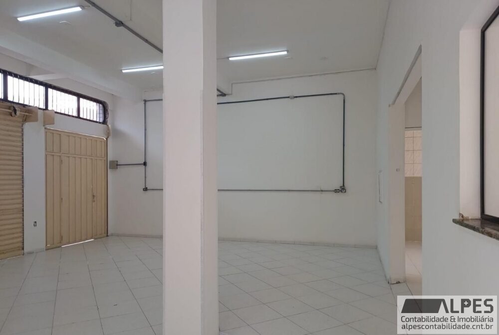 Foto 4 de Ponto Comercial de 100 m² para alugar na Boa Vista com 100 m², Itajubá-MG