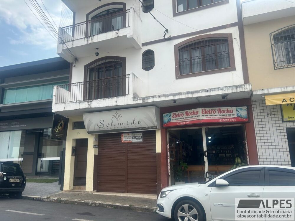 Foto 2 de Ponto Comercial de 92 m² para alugar no Centro com 92 m², Itajubá-MG