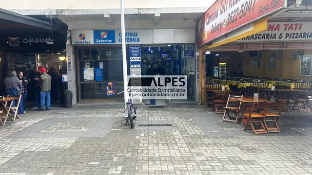 Foto 1 de Ponto Comercial de 142 m² para alugar no Centro com 141,53 m², Itajubá-MG