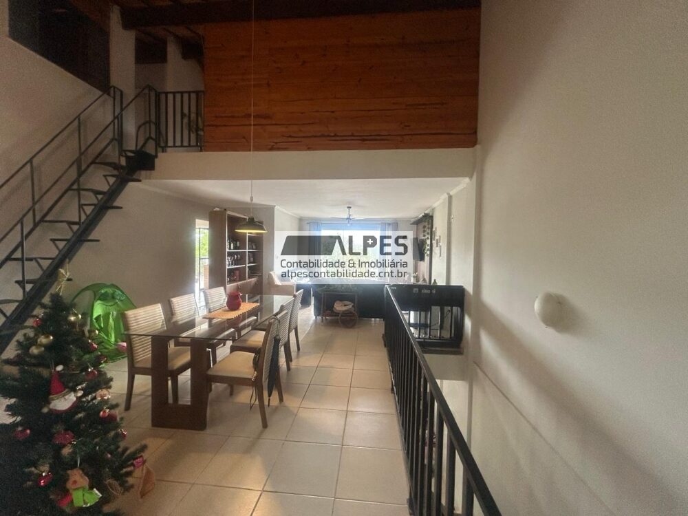 Foto 2 de Casa de 378 m² para alugar no Pinheirinho com 378,42 m², Itajubá-MG