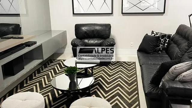 Foto 1 de Apartamento de 186 m² para alugar no Pinheirinho com 186 m², Itajubá-MG