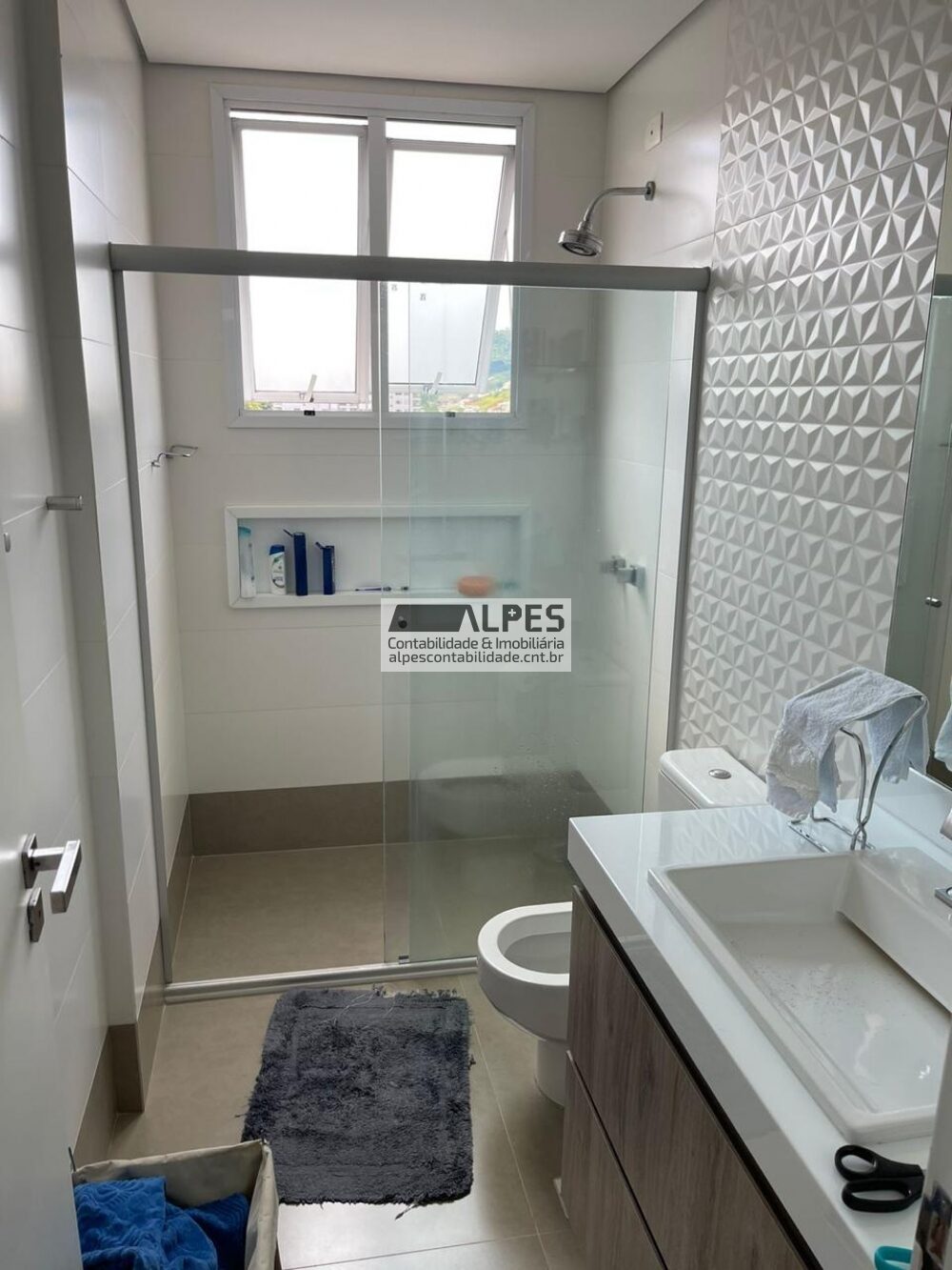 Foto 2 de Apartamento de 186 m² para alugar no Pinheirinho com 186 m², Itajubá-MG