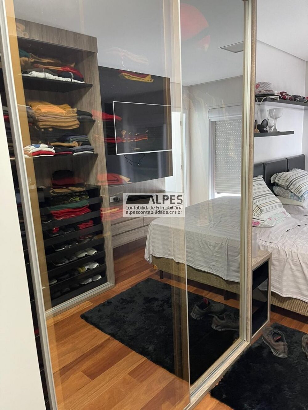 Foto 3 de Apartamento de 186 m² para alugar no Pinheirinho com 186 m², Itajubá-MG