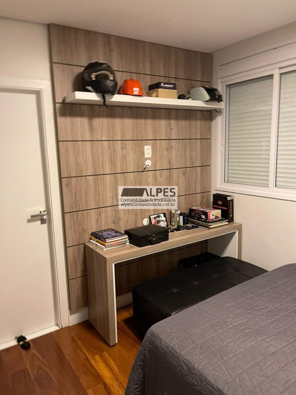 Foto 6 de Apartamento de 186 m² para alugar no Pinheirinho com 186 m², Itajubá-MG