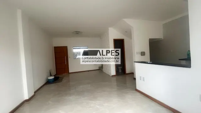 Casa de 97 m² para alugar na Boa Vista com 97,43 m², Itajubá-MG