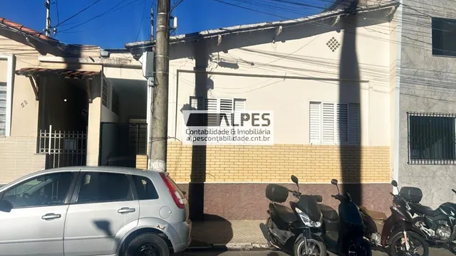 Casa de 80 m² para alugar no Centro com 80 m², Itajubá-MG