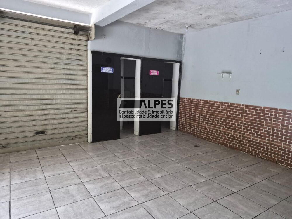 Foto 2 de Ponto Comercial de 82 m² para alugar no Porto Velho com 82 m², Itajubá-MG