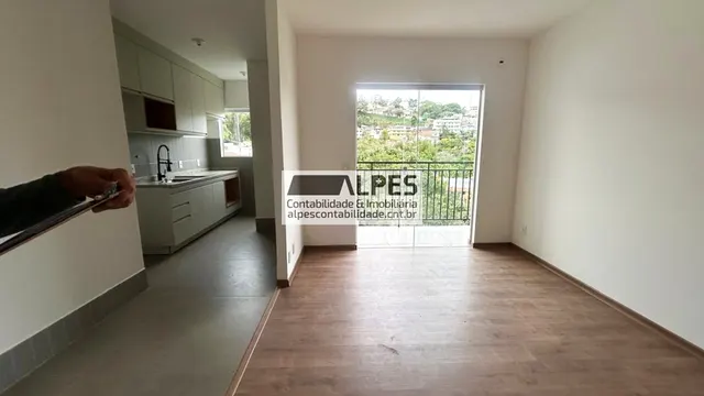 Foto 1 de Apartamento de 58 m² para alugar no Cruzeiro com 57,54 m², Itajubá-MG