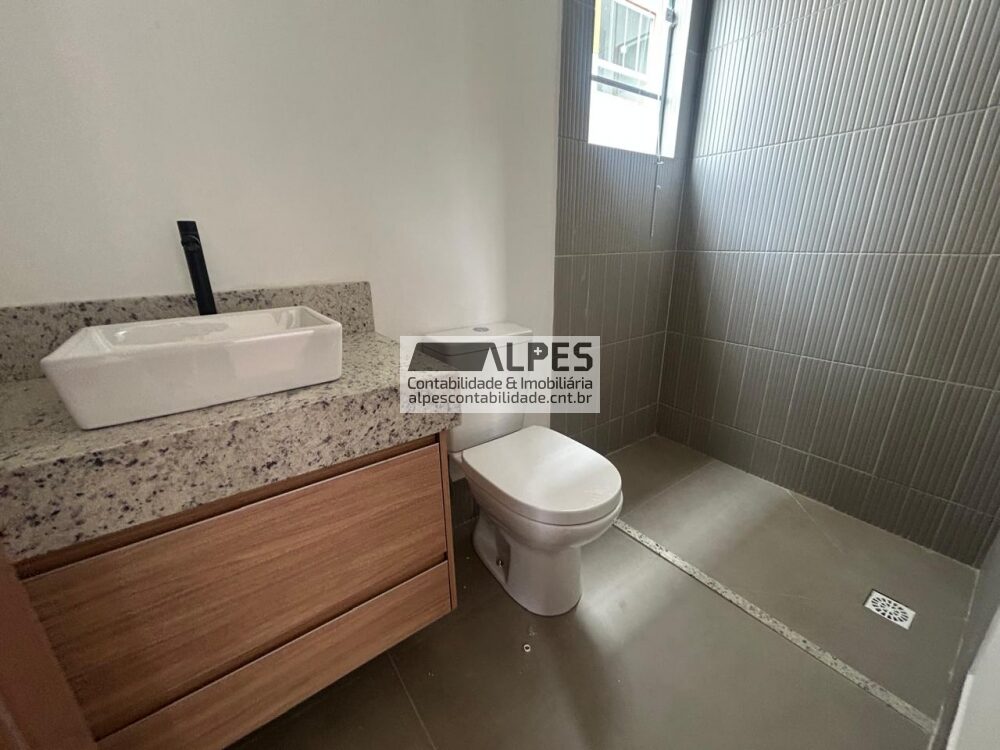 Foto 2 de Apartamento de 58 m² para alugar no Cruzeiro com 57,54 m², Itajubá-MG