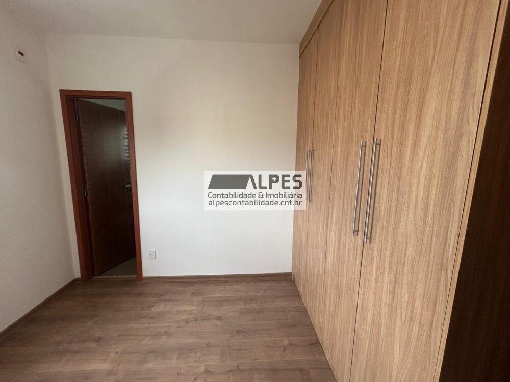 Foto 3 de Apartamento de 58 m² para alugar no Cruzeiro com 57,54 m², Itajubá-MG
