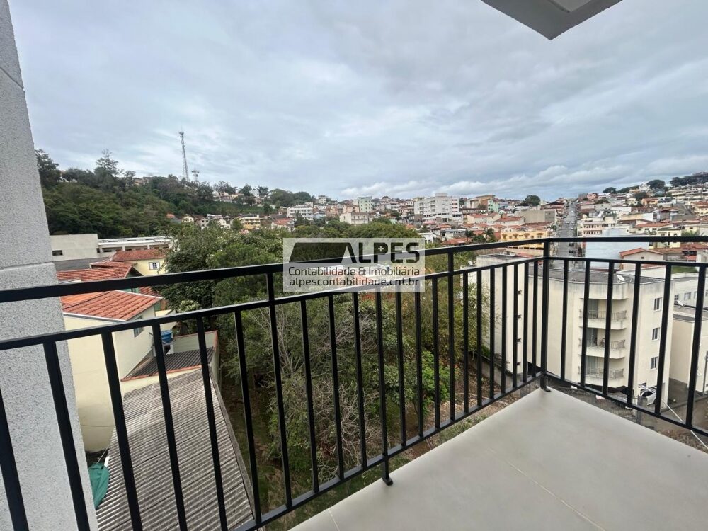Foto 5 de Apartamento de 58 m² para alugar no Cruzeiro com 57,54 m², Itajubá-MG