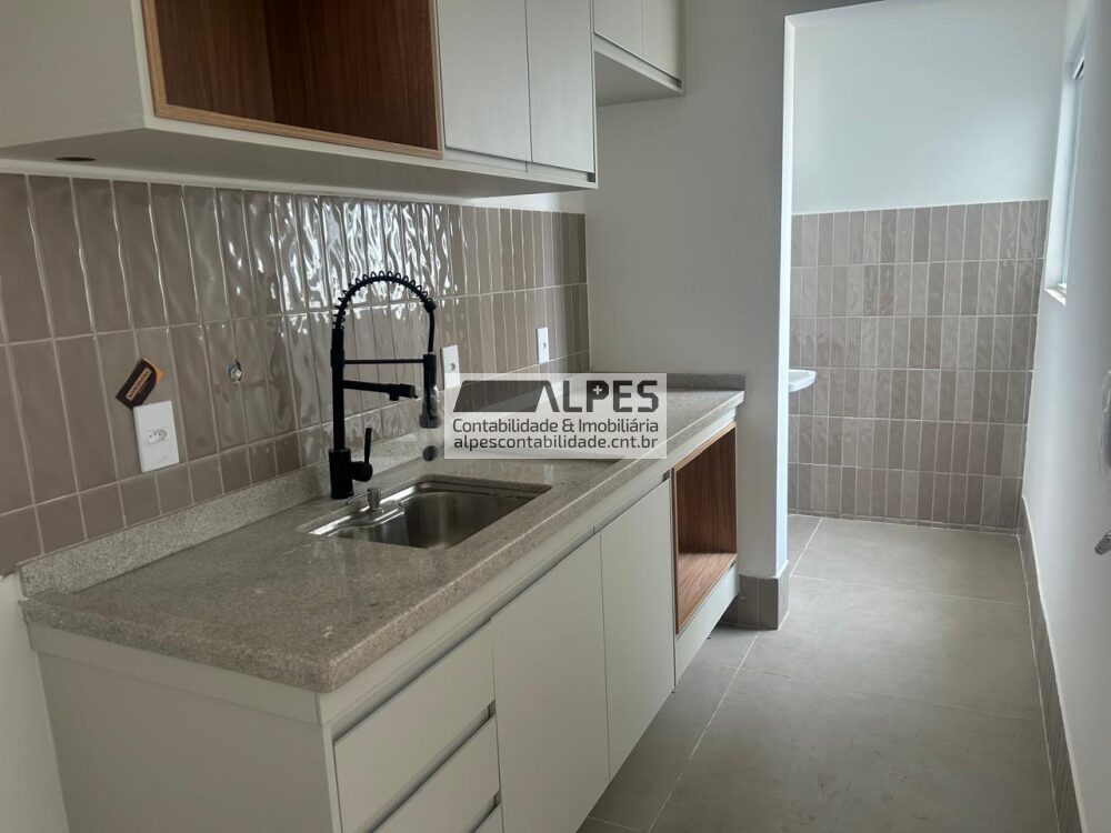 Foto 6 de Apartamento de 58 m² para alugar no Cruzeiro com 57,54 m², Itajubá-MG