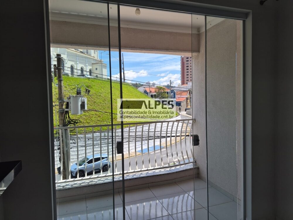 Foto 2 de Apartamento de 78 m² para alugar no Centro com 78,22 m², Itajubá-MG