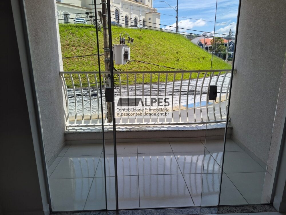 Foto 3 de Apartamento de 78 m² para alugar no Centro com 78,22 m², Itajubá-MG
