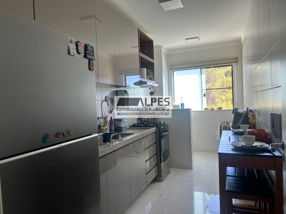 Foto 2 de Apartamento de 74 m² no Centro, Itajubá-MG