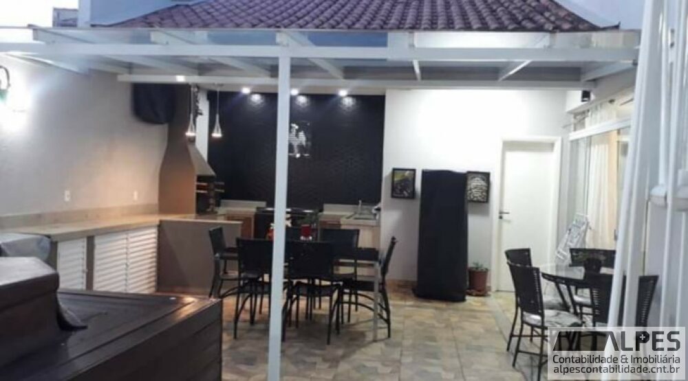 Foto 2 de Casa mobiliada de 250 m² na Varginha, Itajubá-MG