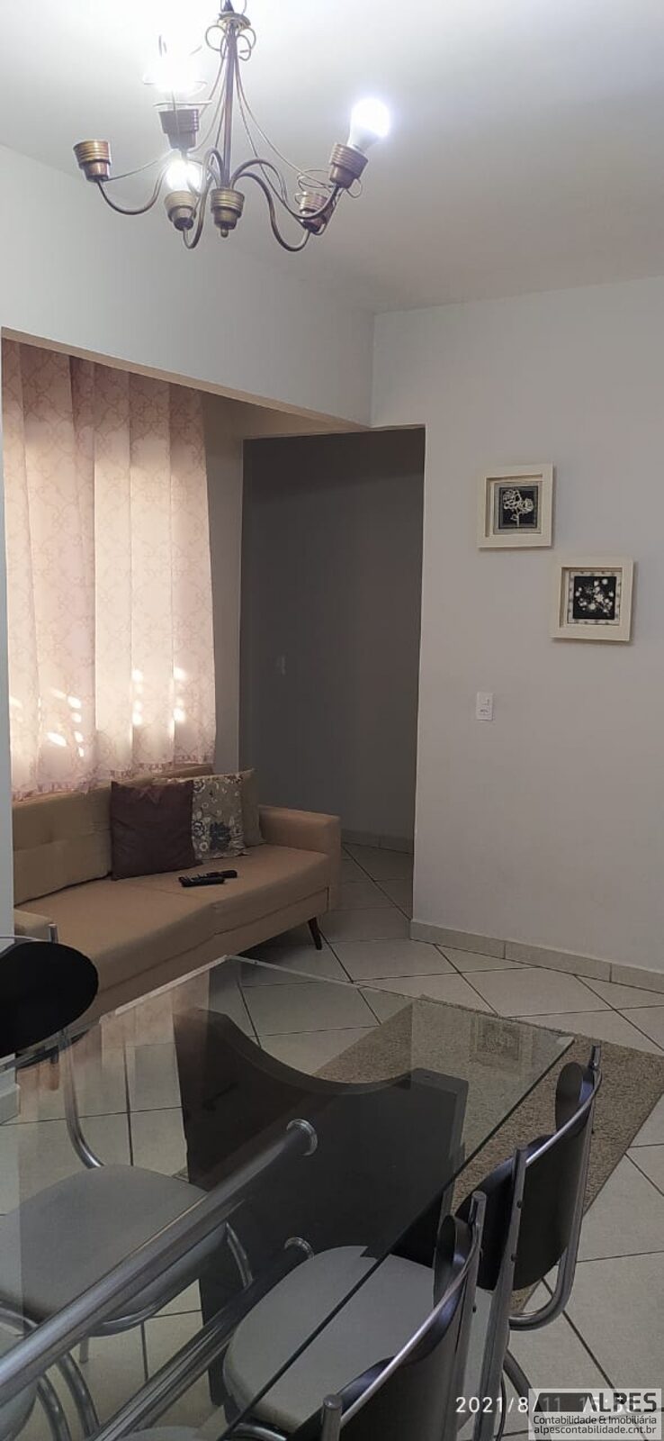 Foto 2 de Apartamento de 72 m² na Vila Poddis, Itajubá-MG