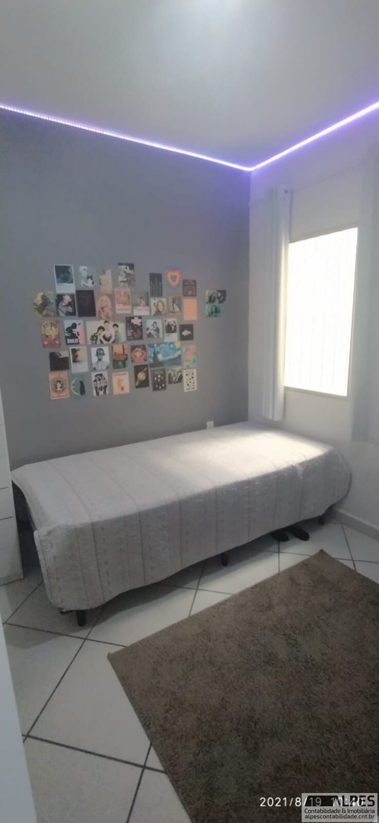 Foto 3 de Apartamento de 72 m² na Vila Poddis, Itajubá-MG
