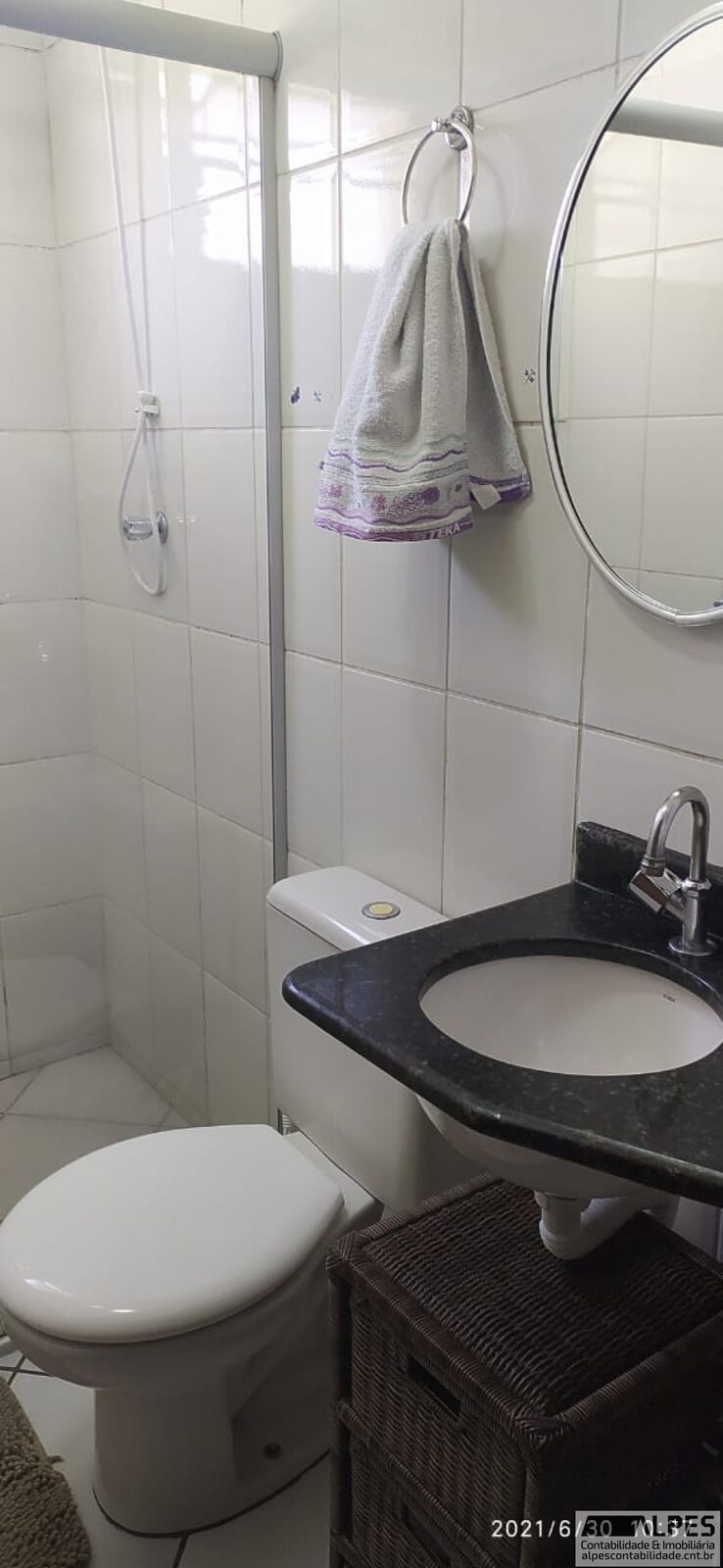Foto 6 de Apartamento de 72 m² na Vila Poddis, Itajubá-MG