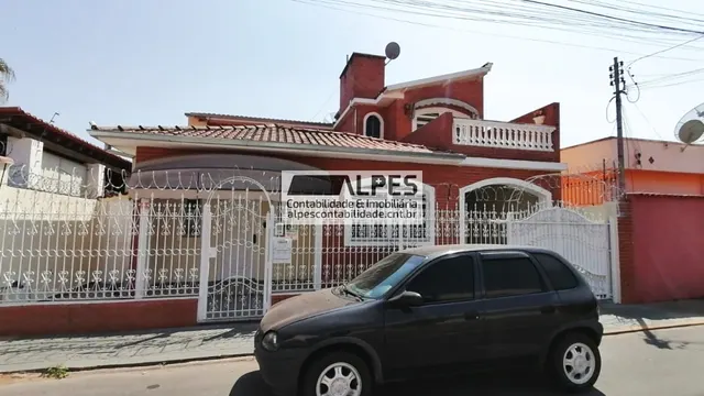 Casa de 300 m² construídos na Medicina, Itajubá-MG
