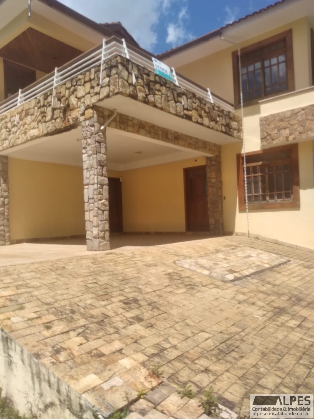 Foto 3 de Sobrado de 461 m² no Pinheirinho, Itajubá-MG