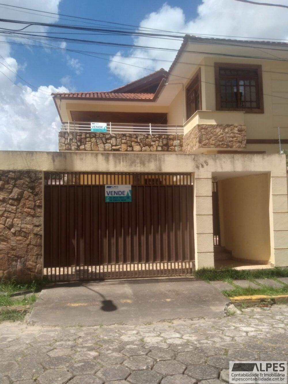 Foto 5 de Sobrado de 461 m² no Pinheirinho, Itajubá-MG