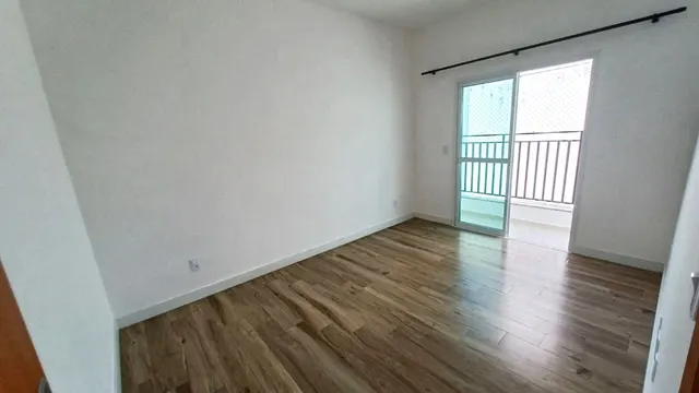 Apartamento de dois quartos no Residencial Vitaly