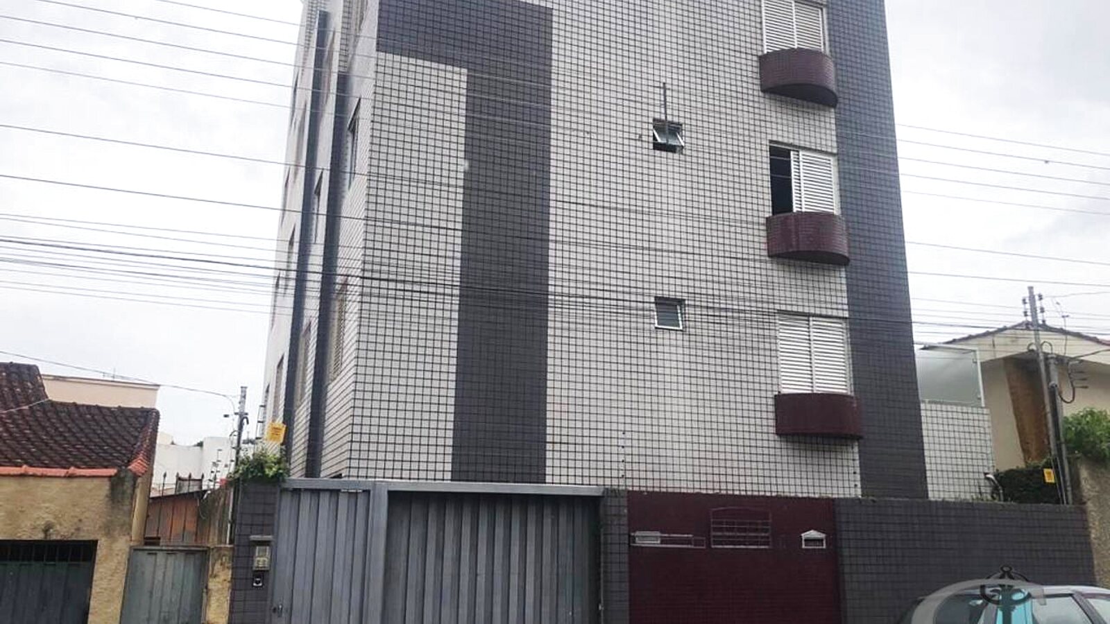 Apartamento de 81 m² na Varginha