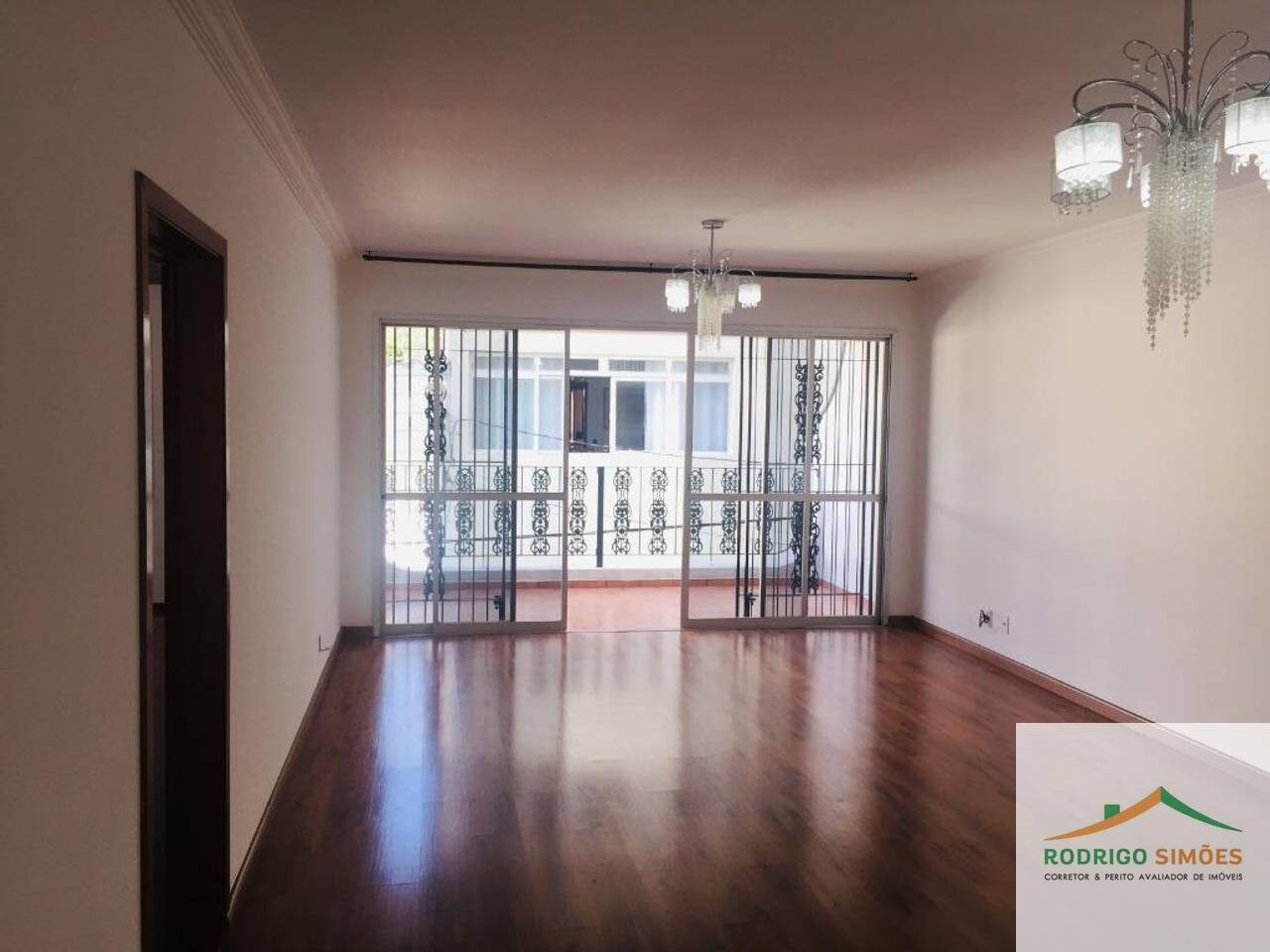 Foto 3 de Apartamento de 170 m² úteis com uma suíte no Centro