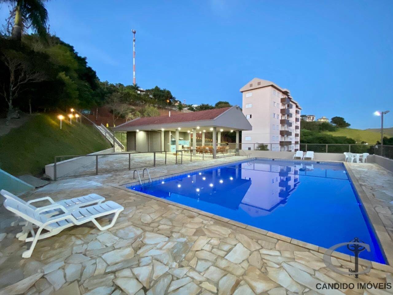 Foto 5 de Apartamento de 2 quartos no Morro Chic, Itajubá