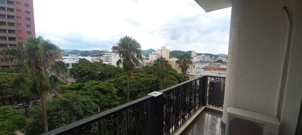 Foto 3 de Apartamento de 278 m² para alugar no bairro Centro