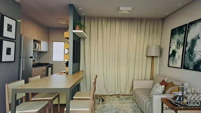 Foto 1 de Apartamento de 2 quartos no Cruzeiro, Itajubá