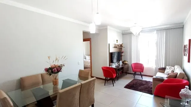 Foto 1 de Apartamento de 2 quartos na Varginha
