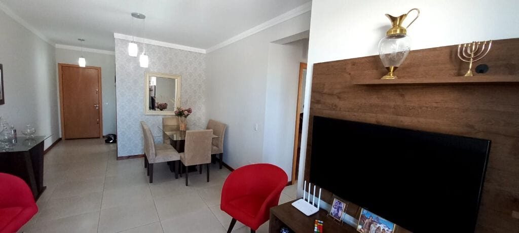 Foto 3 de Apartamento de 2 quartos na Varginha