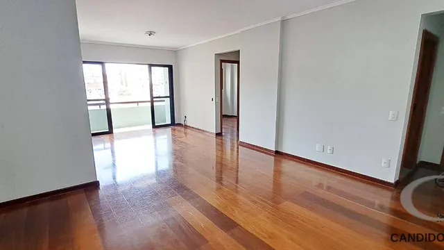 Apartamento de 3 quartos e 136 m² no BPS