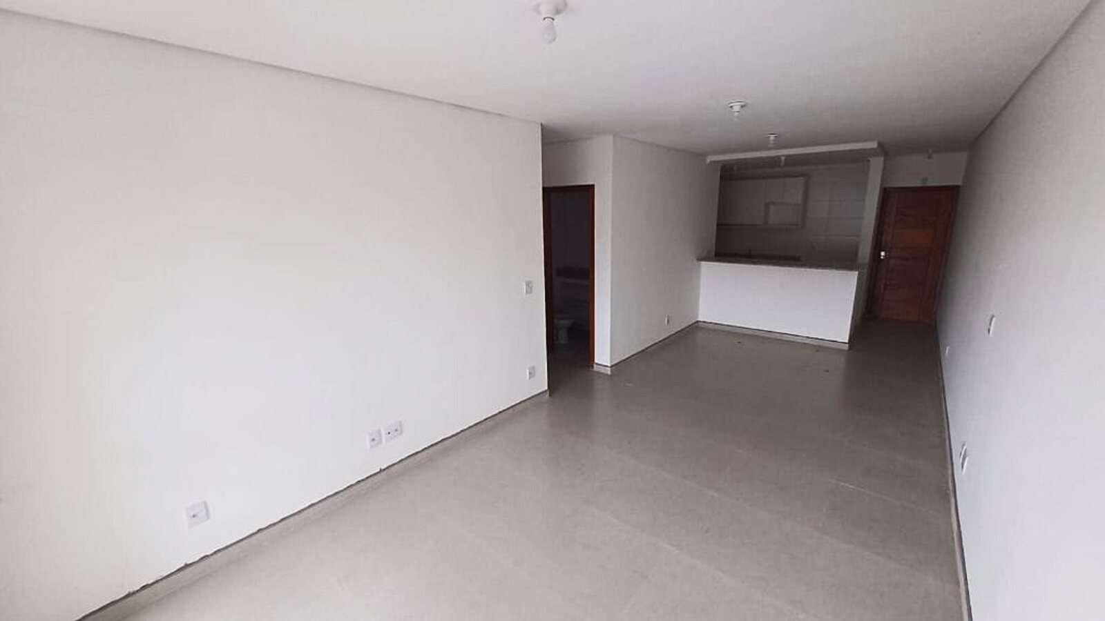 Apartamento de 3 quartos com varanda gourmet na Agonia