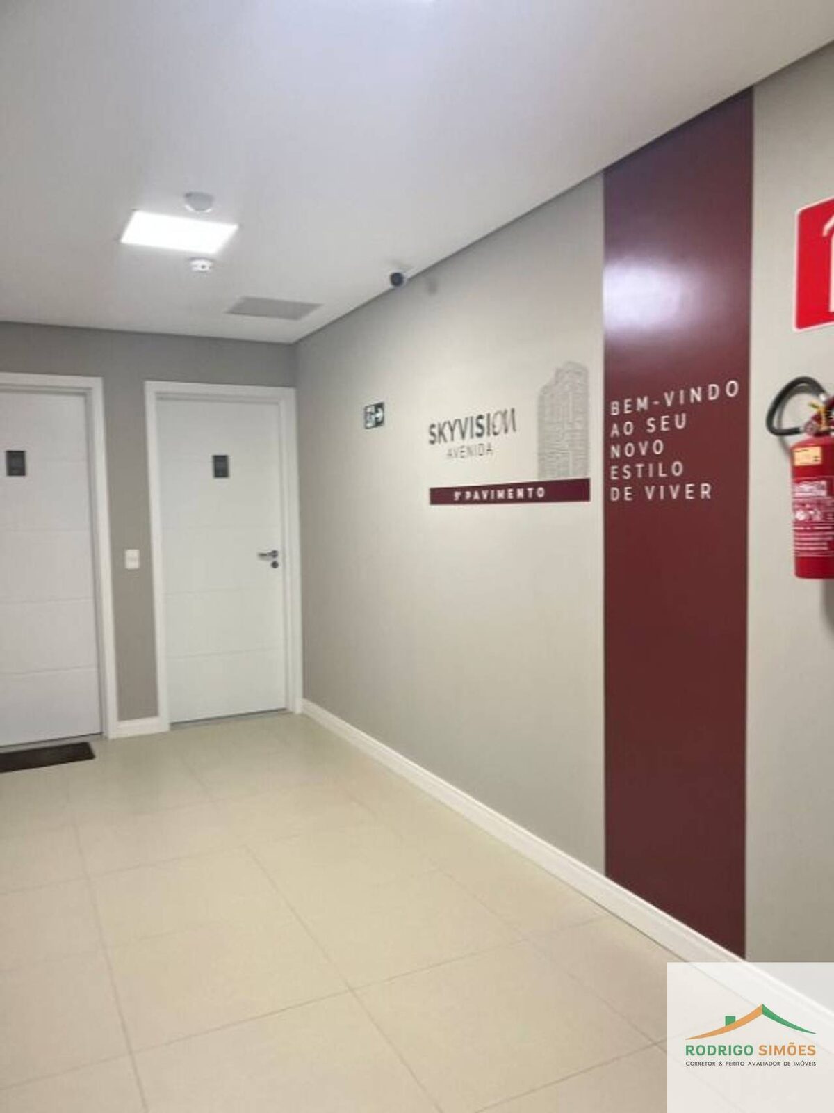 Foto 2 de Apartamento de 74 m² com dois quartos