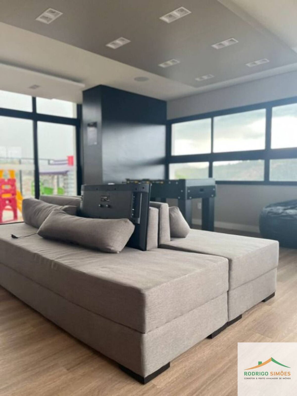 Foto 3 de Apartamento de 74 m² com dois quartos