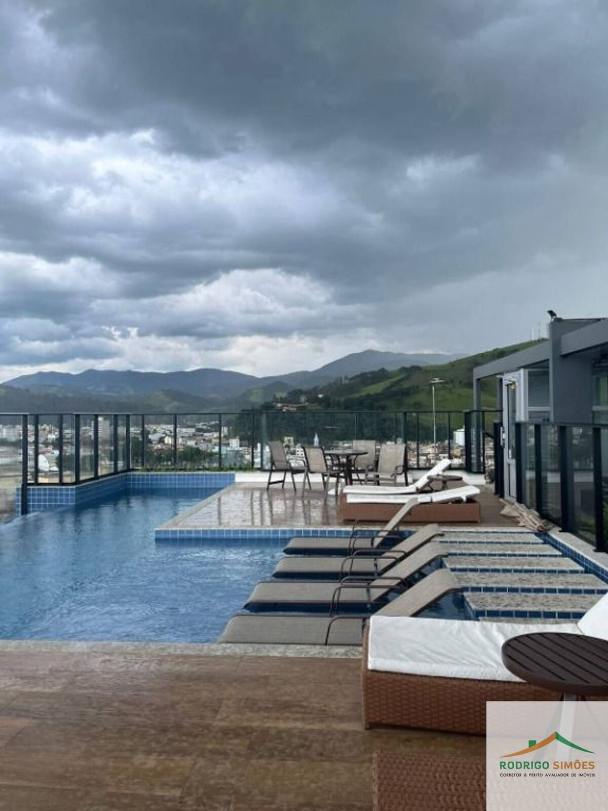 Foto 2 de Apartamento de 74 m² no Sky Vision Avenida, Itajubá-MG, para alugar