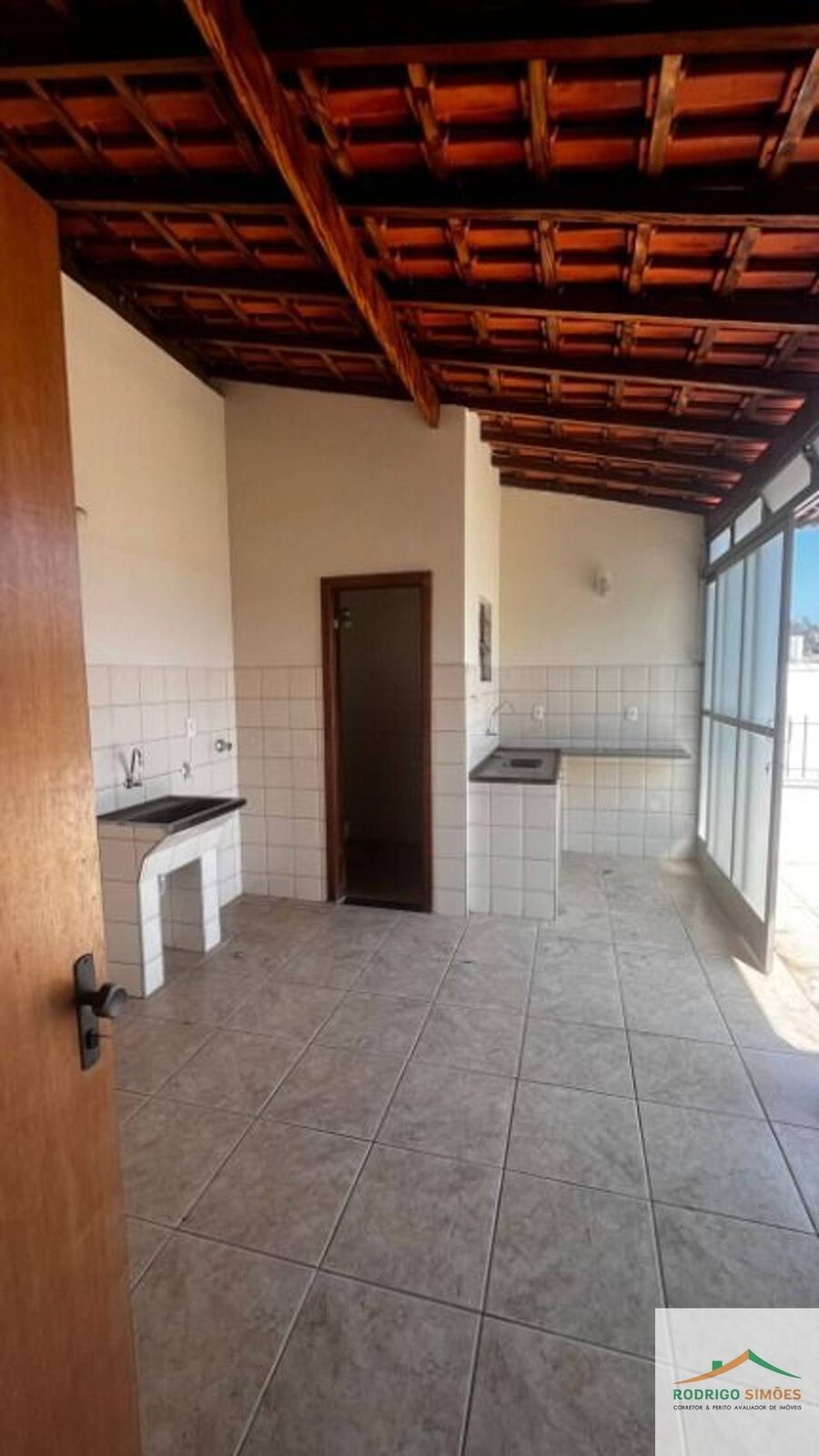 Foto 5 de Apartamento duplex com 155 m² úteis e terraço na Varginha