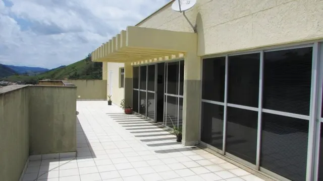 Cobertura duplex de 4 quartos no Bela Vista I