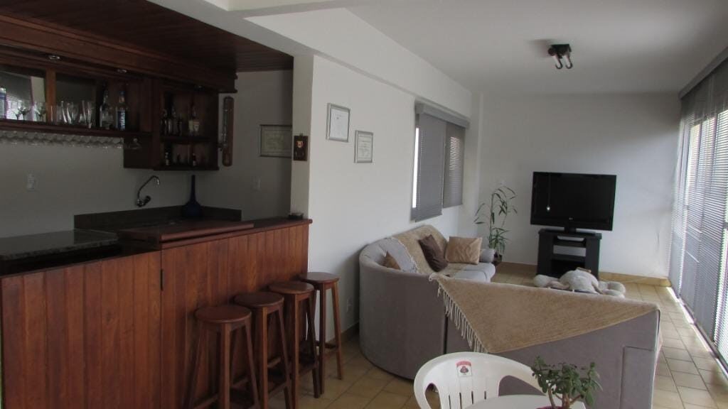 Foto 4 de Cobertura duplex de 4 quartos no Bela Vista I