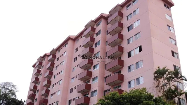 Foto 1 de Apartamento de 2 quartos no Chácara das Moças