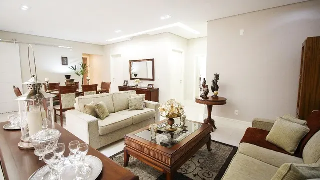 Apartamento de 3 suítes no Residencial Atmosfera