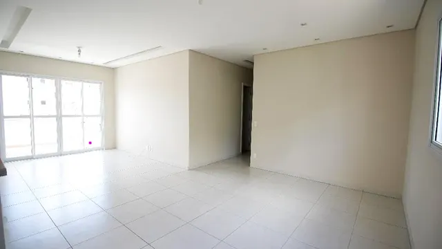 Apartamento de 3 quartos no Chácara das Moças
