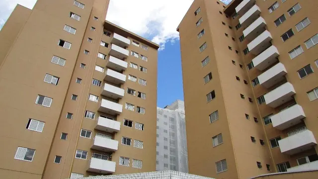 Apartamento de 3 quartos na Varginha