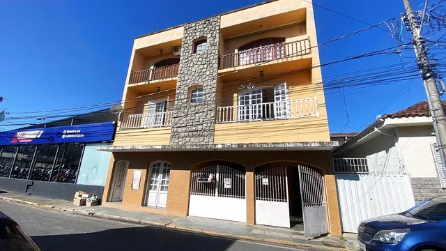 Foto 1 de Apartamento de 4 quartos com churrasqueira em São Vicente